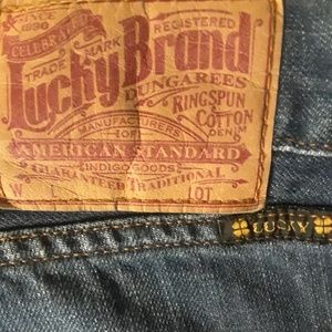 LUCKY Brand Men's Jeans